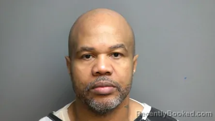 Mugshot of MICHAEL HUGHES