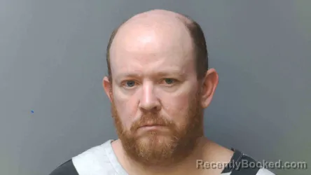 Mugshot of JOSHUA BARRON