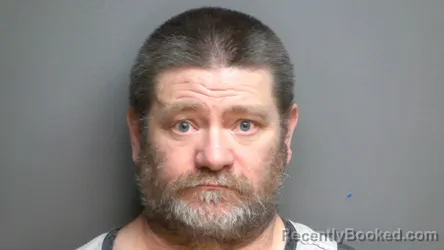 Mugshot of DAVID GOODIN