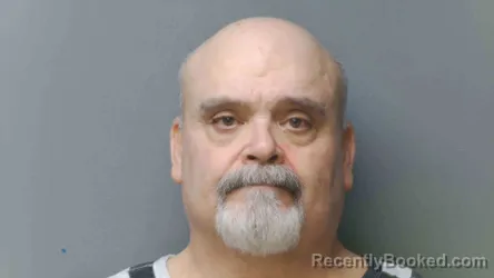 Mugshot of RODNEY DUNHAM