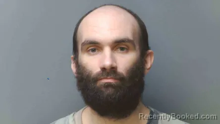 Mugshot of TYLER CALDWELL