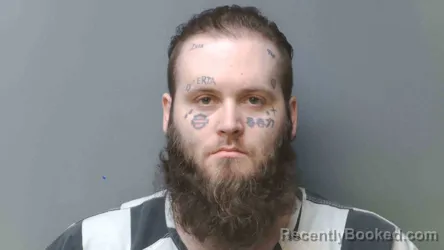 Mugshot of JACOB ROHNER-ELLIS