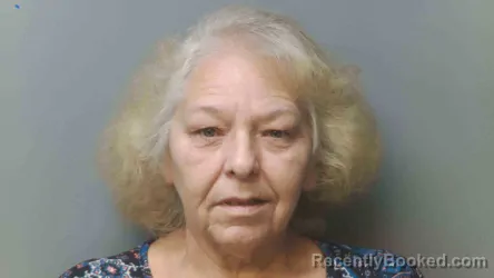 Mugshot of DENISE ABNEY