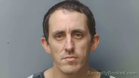 Mugshot of BRIAN LARSON