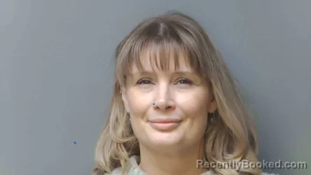 Mugshot of STACEY BAILEY