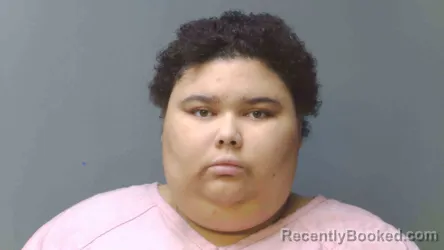 Mugshot of IMANI WILLIAMS