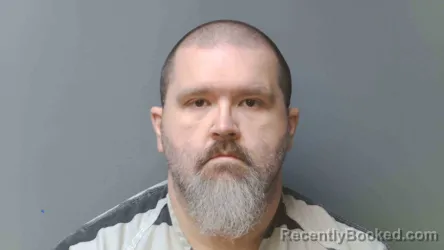 Mugshot of STEVEN HANEY