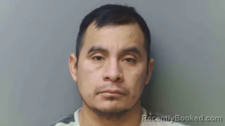 Mugshot of MARIO PEREZ