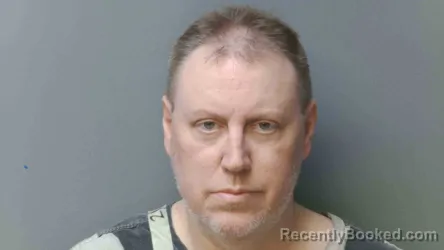 Mugshot of DOUGLAS TUCKER