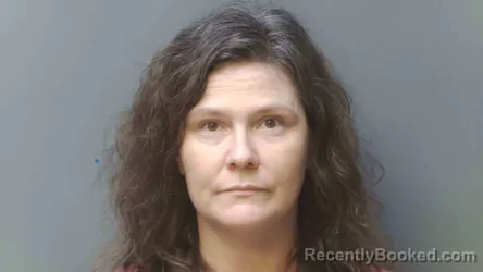 Mugshot of HEATHER HAZARD