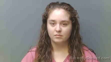 Mugshot of JAMIE HENDRIKSEN