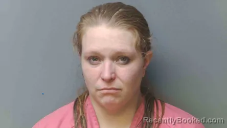 Mugshot of ASHLIE ADKINS