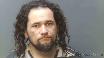 Mugshot of CORBIN HARPER