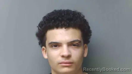 Mugshot of DAJON FIELDER