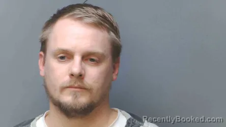 Mugshot of JACOB BELLAR