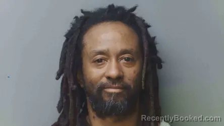 Mugshot of KYRUS HUFFMAN