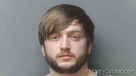 Mugshot of NICHOLAS CHAPMAN