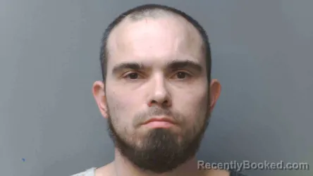 Mugshot of CHRISTOPHER WILSON