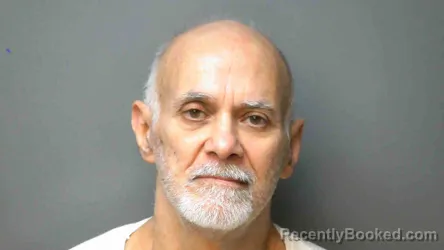 Mugshot of ROBERT HERNANDEZ