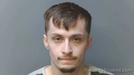 Mugshot of TYLER THOMAS