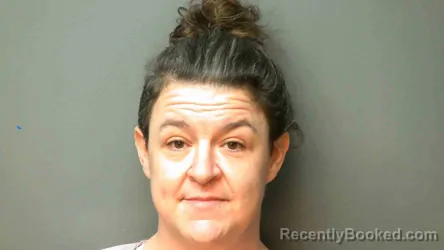 Mugshot of HALY SHIELDS