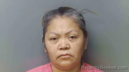Mugshot of MA-DEL PALMA-OTERO
