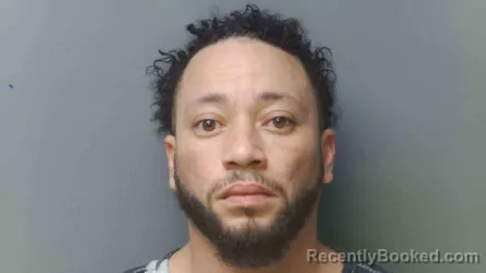 Mugshot of DERRICK BRADLEY