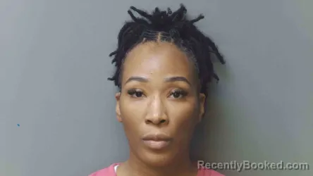 Mugshot of TERRIKA WEST
