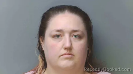 Mugshot of ADRIENNE BEEBE