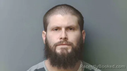 Mugshot of ARMONDO BECKER