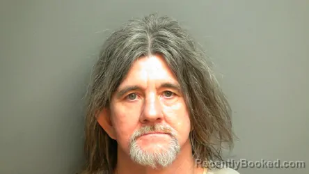 Booking photo from Simpson County, Kentucky