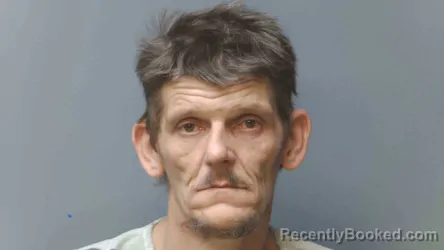 Mugshot of CLAUDE ANTHONY