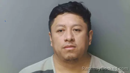 Mugshot of JUAN MENDEZ LOPEZ