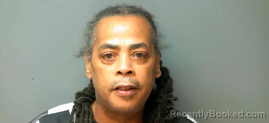 Mugshot of VICTOR GAINES