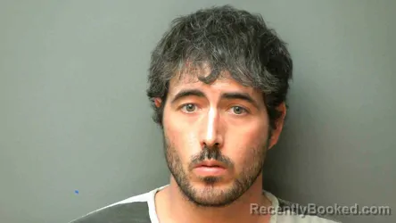 Mugshot of JEREMY THOMAS booked in Simpson County, Kentucky on June 1, 2026