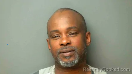 Mugshot of ELSON DENSON