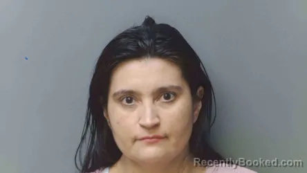 Mugshot of CLAUDIA CUEVAS