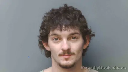 Mugshot of JORDAN HESTER