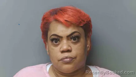Mugshot of KIKETA LEAR