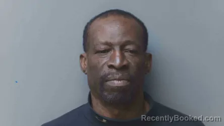 Mugshot of BERINCE GEORGES