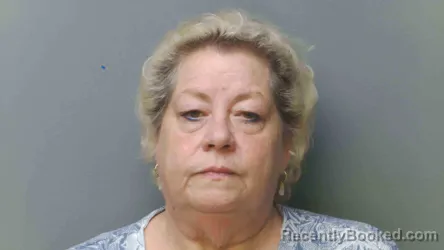 Mugshot of REGINA JOHNSON