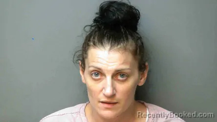 Mugshot of ANTOINETTE PATCH