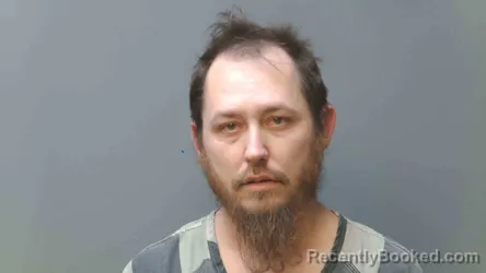 Mugshot of CODY MATTHEWS
