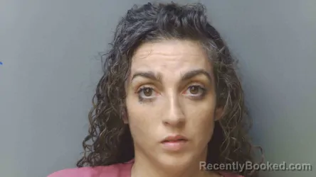 Mugshot of BRANDI MARCUM