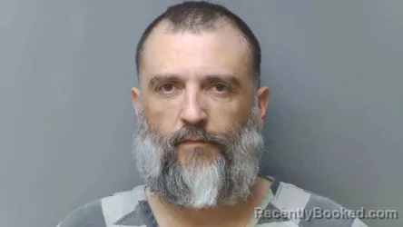 Mugshot of ERIC MARCUM