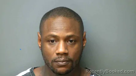 Mugshot of CORDARREL BUFORD