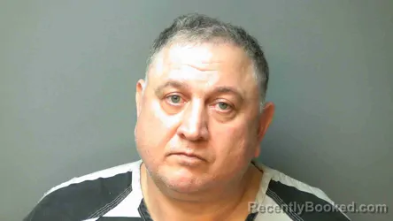 Mugshot of ZVIAD ZARNADZE