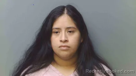 Mugshot of MARY BARTOLOME