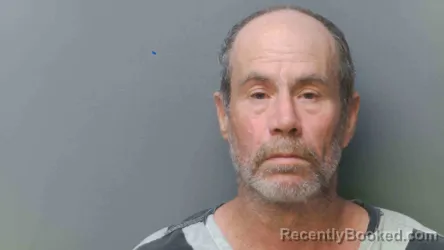 Mugshot of MARK HOUPT