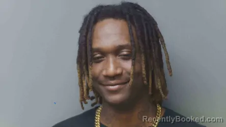 Mugshot of TRE'DARION MCFARLANE